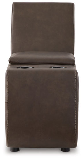 Salvatore Power Reclining Sectional - Half Price Furniture