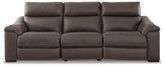 Salvatore 3-Piece Power Reclining Sofa Half Price Furniture