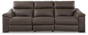 Salvatore 3-Piece Power Reclining Sofa Half Price Furniture