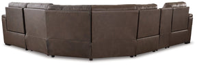 Salvatore Power Reclining Sectional - Half Price Furniture