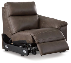 Salvatore 2-Piece Power Reclining Loveseat - Half Price Furniture