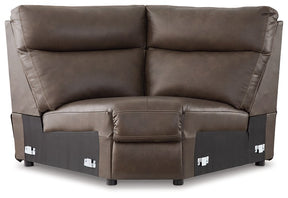 Salvatore Power Reclining Sectional - Half Price Furniture