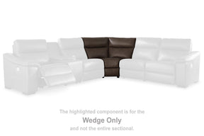 Salvatore Power Reclining Sectional - Half Price Furniture