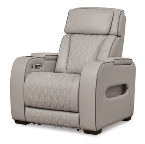 Boyington Power Recliner - Recliner - Half Price Furniture