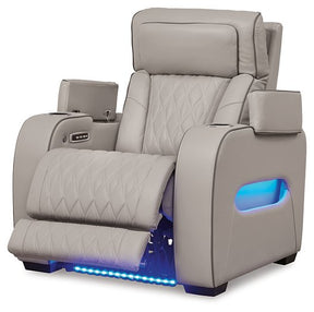 Boyington Power Recliner - Recliner - Half Price Furniture
