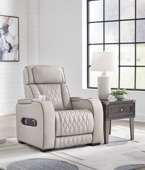 Boyington Power Recliner - Half Price Furniture