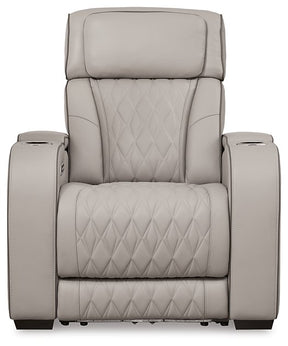 Boyington Power Recliner - Recliner - Half Price Furniture