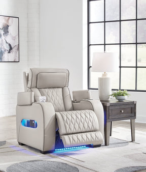 Boyington Power Recliner - Recliner - Half Price Furniture