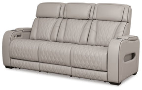 Boyington Power Reclining Sofa - Sofa - Half Price Furniture