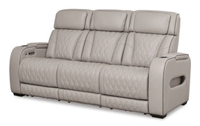 Boyington Power Reclining Sofa - Sofa - Half Price Furniture