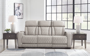 Boyington Power Reclining Sofa - Sofa - Half Price Furniture