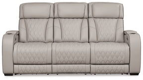 Boyington Power Reclining Sofa - Sofa - Half Price Furniture