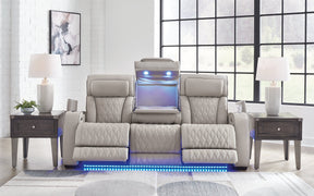 Boyington Power Reclining Sofa - Sofa - Half Price Furniture