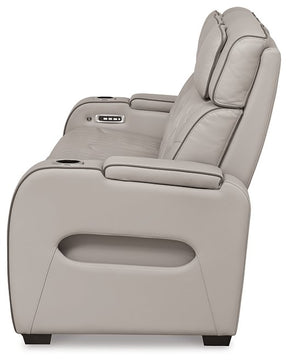Boyington Power Reclining Sofa - Sofa - Half Price Furniture