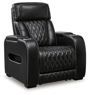 Boyington Power Recliner  Half Price Furniture