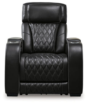 Boyington Power Recliner - Recliner - Half Price Furniture