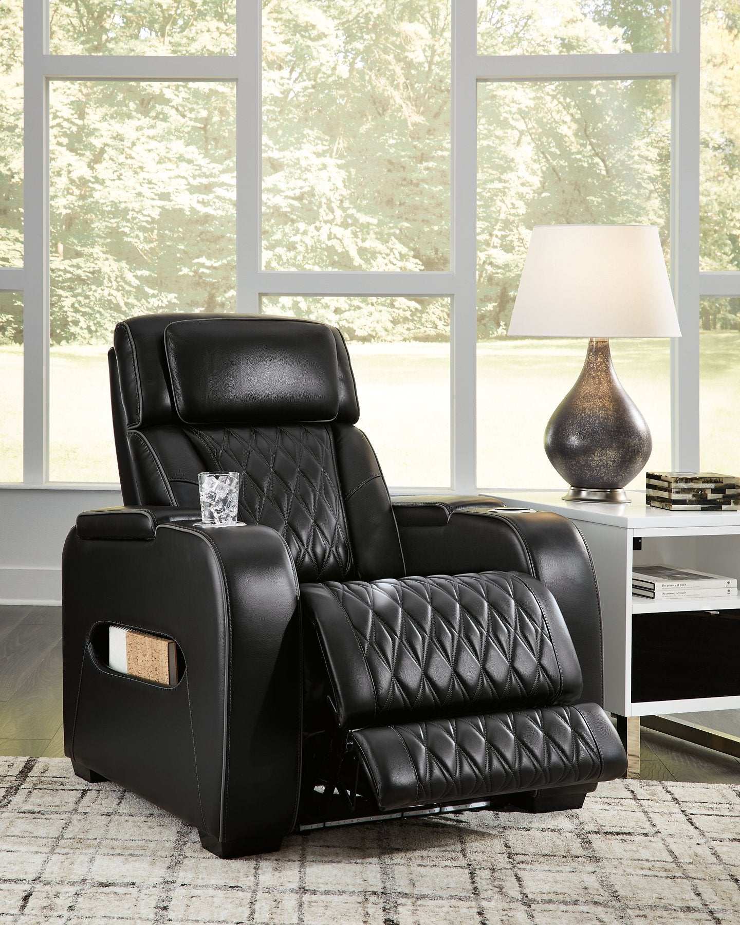 Boyington Power Recliner - Recliner - Half Price Furniture