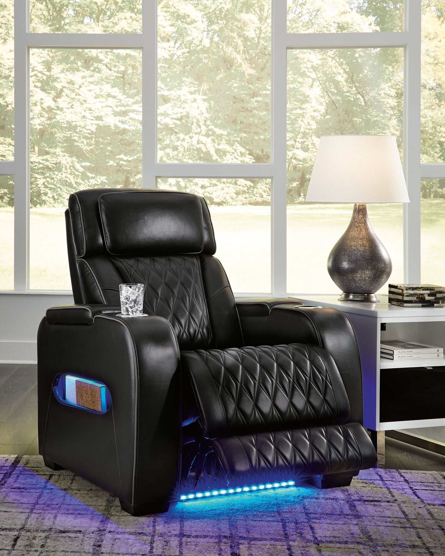 Boyington Power Recliner - Recliner - Half Price Furniture