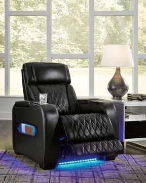 Boyington Power Recliner - Recliner - Half Price Furniture