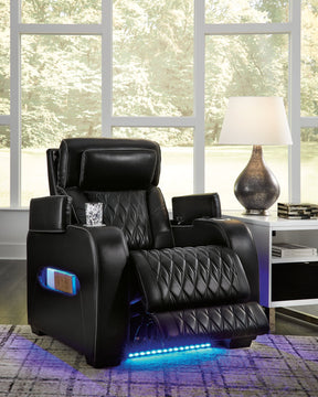 Boyington Power Recliner - Recliner - Half Price Furniture