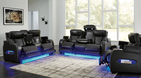 Boyington Living Room Set - Living Room Set - Half Price Furniture