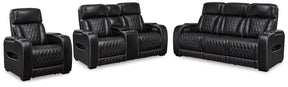 Boyington Living Room Set - Living Room Set - Half Price Furniture