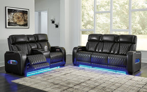 Boyington Living Room Set - Living Room Set - Half Price Furniture