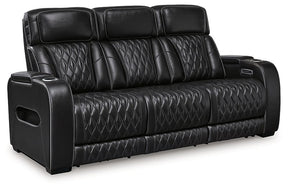 Boyington Power Reclining Sofa - Sofa - Half Price Furniture