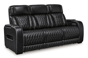 Boyington Power Reclining Sofa - Sofa - Half Price Furniture