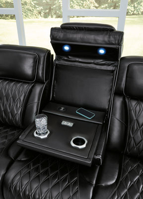 Boyington Power Reclining Sofa - Sofa - Half Price Furniture