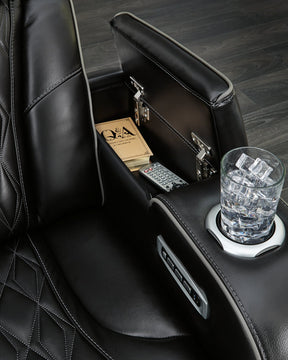 Boyington Power Recliner - Recliner - Half Price Furniture