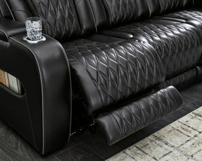 Boyington Power Reclining Sofa - Sofa - Half Price Furniture