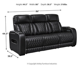 Boyington Living Room Set - Living Room Set - Half Price Furniture