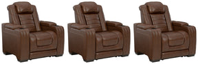 Backtrack Living Room Set - Living Room Set - Half Price Furniture