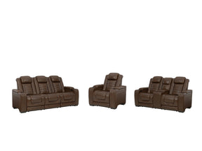 Backtrack Living Room Set - Living Room Set - Half Price Furniture