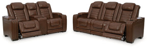 Backtrack Living Room Set - Living Room Set - Half Price Furniture