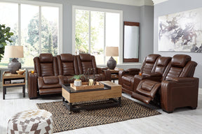 Backtrack Living Room Set - Living Room Set - Half Price Furniture