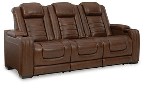 Backtrack Power Reclining Sofa - Sofa - Half Price Furniture