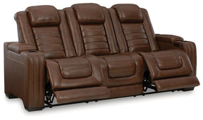 Backtrack Power Reclining Sofa - Sofa - Half Price Furniture