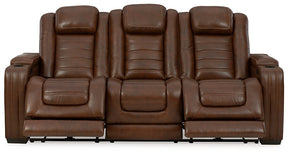 Backtrack Power Reclining Sofa - Sofa - Half Price Furniture