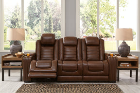 Backtrack Living Room Set - Living Room Set - Half Price Furniture