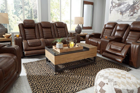 Backtrack Living Room Set - Living Room Set - Half Price Furniture