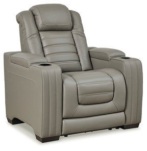 Backtrack Living Room Set - Living Room Set - Half Price Furniture