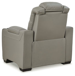 Backtrack Living Room Set - Living Room Set - Half Price Furniture