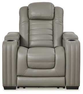Backtrack Living Room Set - Living Room Set - Half Price Furniture