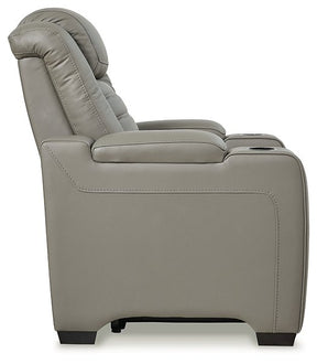 Backtrack Living Room Set - Living Room Set - Half Price Furniture