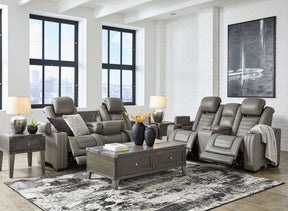 Backtrack Living Room Set - Living Room Set - Half Price Furniture