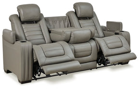Backtrack Living Room Set - Living Room Set - Half Price Furniture
