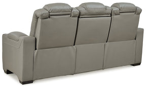 Backtrack Living Room Set - Living Room Set - Half Price Furniture
