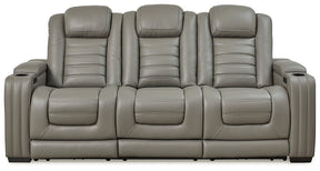 Backtrack Living Room Set - Living Room Set - Half Price Furniture